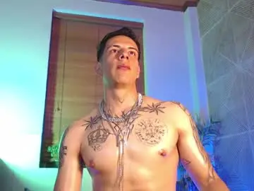 Chaturbate Nude Webcam of dustin_sonne