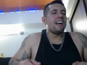 Chaturbate Sex Chat of spartacus_cam