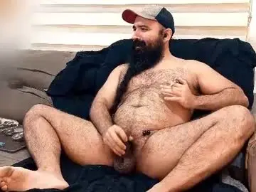 Chaturbate Adult Video Chat of hairybeardedsmoker