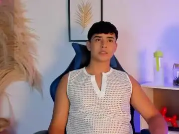 Chaturbate Best Webcam of thiago_connor21