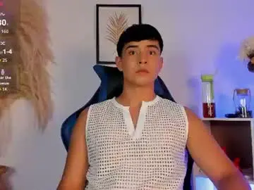 Chaturbate Free Live Porn of thiago_connor21