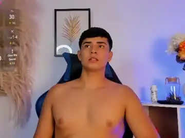 Chaturbate Adult Webcam of thiago_connor21