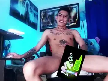 Chaturbate Free Porn Cam of andres_cond