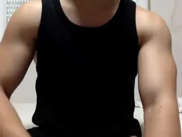 Chaturbate Best live sex cam show of hornyspaniard93