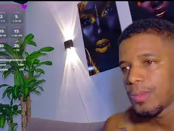 Chaturbate Sex Cam of diosafricano