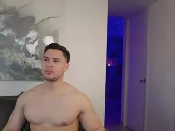 Chaturbate Live Porn of alan_vidal