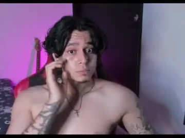Chaturbate Nude Webcam of asmodeuszz
