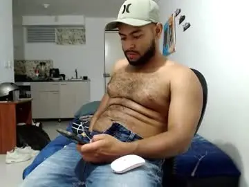 Chaturbate Nude Webcam of kleyton336