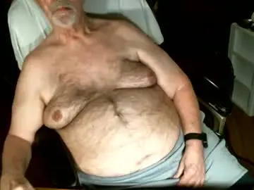 Chaturbate Best Webcam of hairybear813