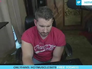 Chaturbate Free Porn Cam of hotmuscles6t9