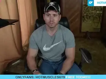 Chaturbate Best Webcam of hotmuscles6t9