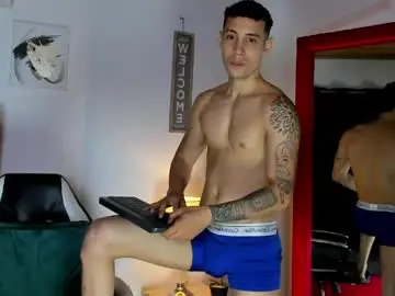Chaturbate Private Sex Chat of dominyck_