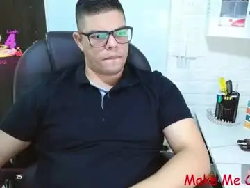 Chaturbate Live Sex of realjoel