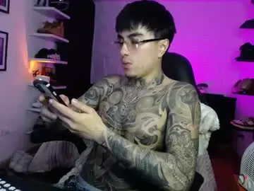 Chaturbate Nude Webcam of zac_muller1
