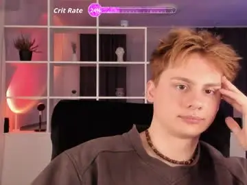 Chaturbate Live Sex of sunburn_boy
