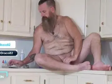 Chaturbate Sex Chat of daddydraco82