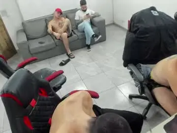 Chaturbate Live Sex Cam of denonasd3