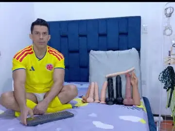 Chaturbate Private Sex Chat of jose_rumbero91