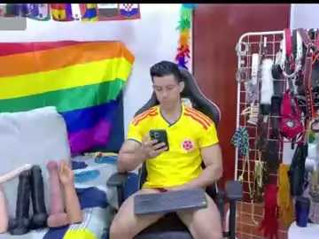 Chaturbate Live Porn of jose_rumbero91