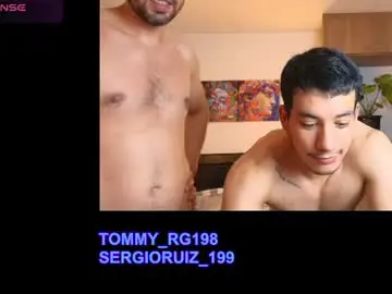 Chaturbate Nude Webcam of tommy_raym0ndg
