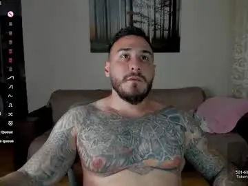 Chaturbate Best live sex cam show of gymdominus