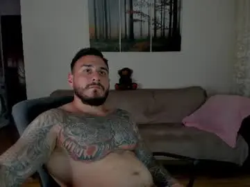 Chaturbate Adult Video Chat of gymdominus