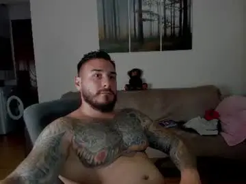Chaturbate Adult Webcam of gymdominus