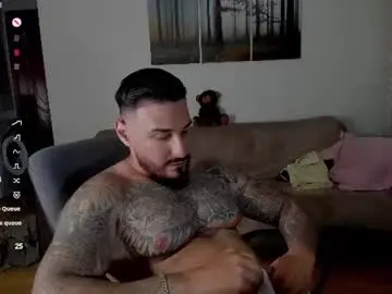 Chaturbate Sex Chat of gymdominus