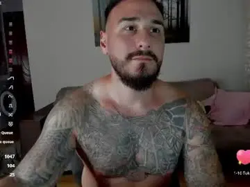 Chaturbate Adult Video Chat of gymdominus