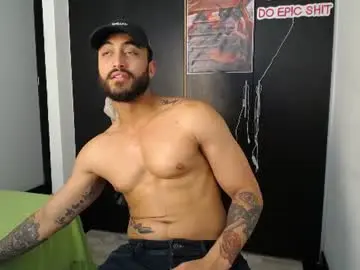 Chaturbate Sex Cam of claybrown_