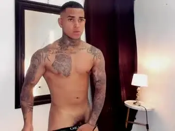 Chaturbate Live Sex Cam of tyler_bell_