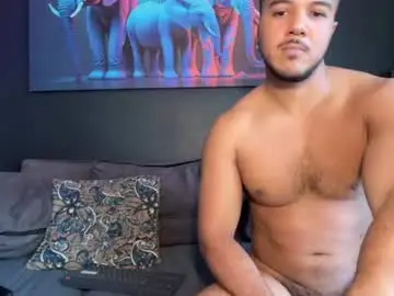 Chaturbate Sex Cam of highlatin_guys