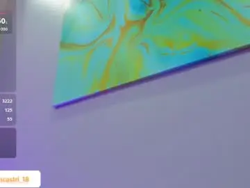 Chaturbate Live Sex Cam of ian_castillo_