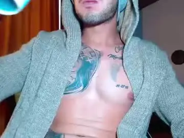 Chaturbate Live Sex of sebastian_025