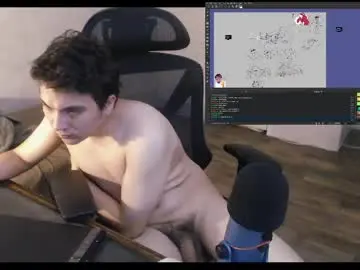 Chaturbate Nude Webcam of greendynomite_04