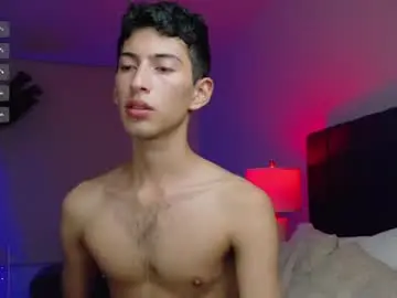 Chaturbate Nude Webcam of ethan_skiny_