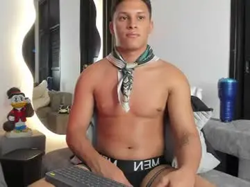 Chaturbate Free Porn Cam of jamesowenn