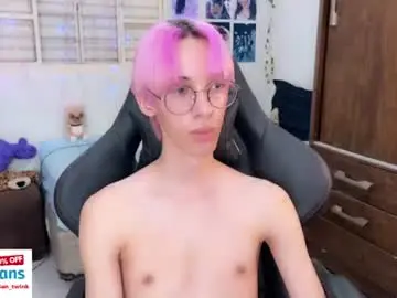 Chaturbate Free Live Porn of kiantwink