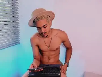 Chaturbate Sex Cam of axelstones_