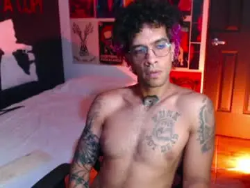 Chaturbate Nude Webcam of dostoyrodia_34