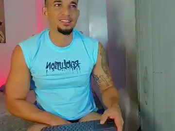 Chaturbate Best live sex cam show of fabi_calde