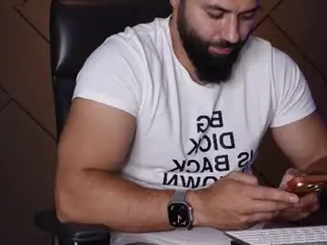 Chaturbate Live Porn of glennmasters