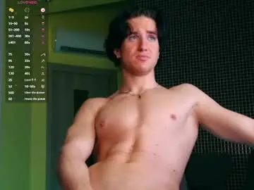 Chaturbate Adult Webcams of christianlevine_