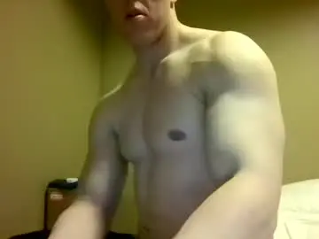 Chaturbate Best Webcam of college_muscle
