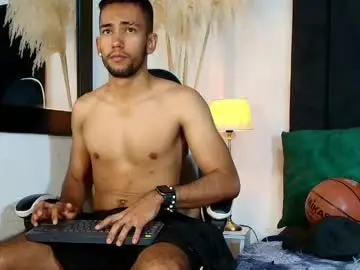Chaturbate Live Sex of maicolparker0