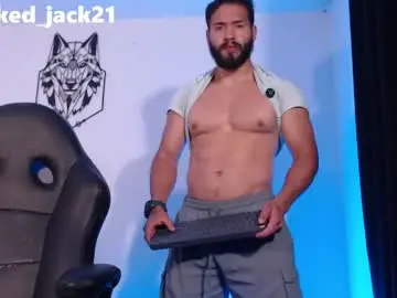 Chaturbate Free Porn Cam of jack_master_muscle