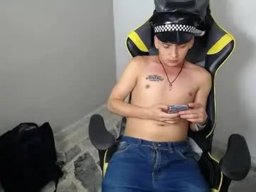 Chaturbate Sex Chat of mathiass_twinkk_