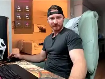 Chaturbate Best Webcam of bigmcr1