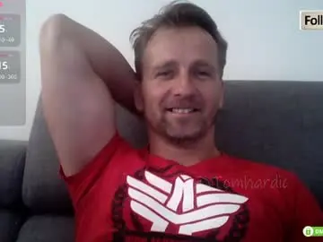Chaturbate Best Webcam of tomhardic