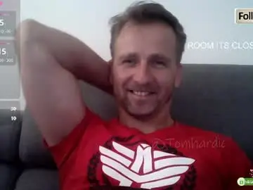 Chaturbate Sex Chat of tomhardic